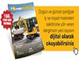 İş Makinası - FORUM MAKİNA DERGİSİ YENİ SAYISI DİJİTAL OLARAK DA YAYINDA Forum Makina